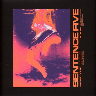V.A. - Sentence Five (Vinyl 12'' - 2023 - EU - Original)
