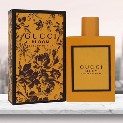 Gucci Bloom Profumo Di Fiori Eau De Parfum Spray By Gucci - 3.3 oz