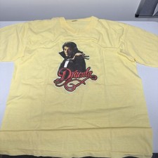 RARE VTG Single Stitch Dracula 1979 Universal...
