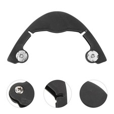 2 Pcs Skateboard Sch&uuml;tzer Schutzausr&uuml;stung Kantenschutz Fu&szlig;leistenschutz
