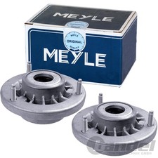 2x MEYLE DOMLAGER HINTEN passend für BMW 5er (F10) 6er (F06) M5 M6
