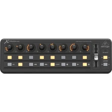 Behringer X-Touch Mini Ultra-Compact Universal USB Controller