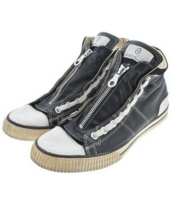 visvim Sneakers Black US9(Approx. 27cm) 2200642315014
