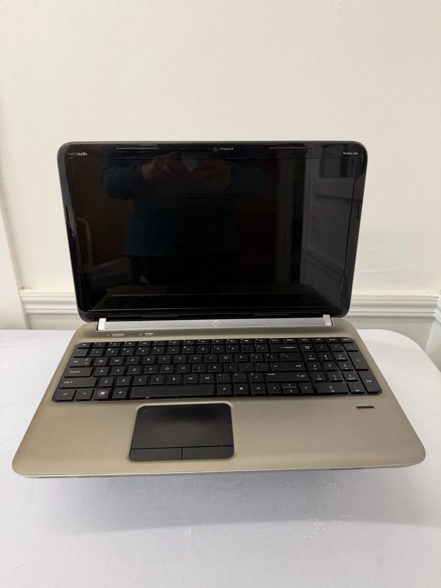 HP Pavilion Dv6-1225sf 15.6" - AMD Turion X2, 4Go RAM, SSD Kingston 480Go NEUF - Occasion