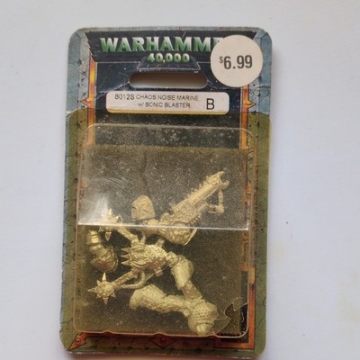 WARHAMMER40K Emperors Children Lord Chaos 8055h