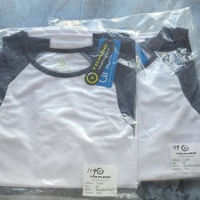 Tombo Teamsport Aridus Men's Tank Top Size M TL091 2 Pack