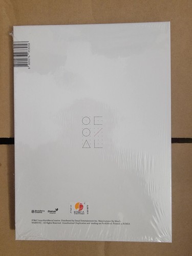 NEW SEALED LOONA Chuu Ver. A Pre Debut Album 2nd Press 8809276933058| eBay