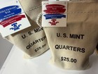 *SOLD OUT AT US MINT PART 2 * BU GEM 2026 P&D REVOLUTION QUARTERS FROM MINT BAGS — photo 5