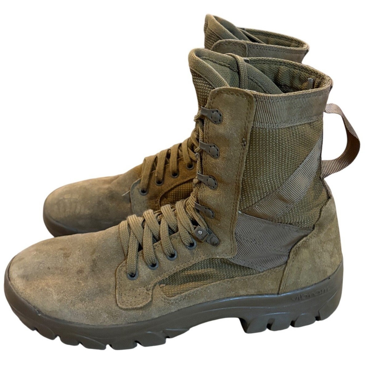 Garmont T8 Bifida Wide Coyote Tan Tactical Military Boots  display picture 1