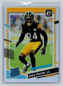 Joey Porter Jr Rookie Card | eBay Joey Porter Jr Rookie Card | eBay