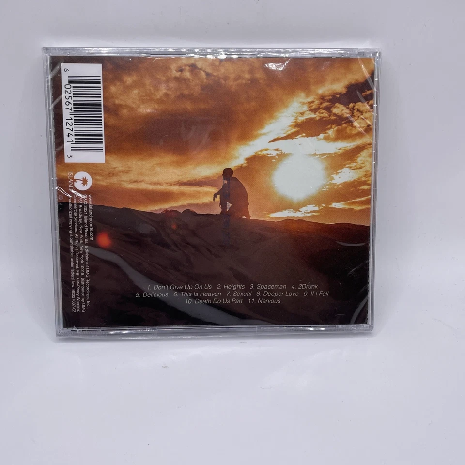 Nick Jonas Autographed Signed Spaceman CD Booklet Insert New Sealed Pop Music Foto 2 de 4