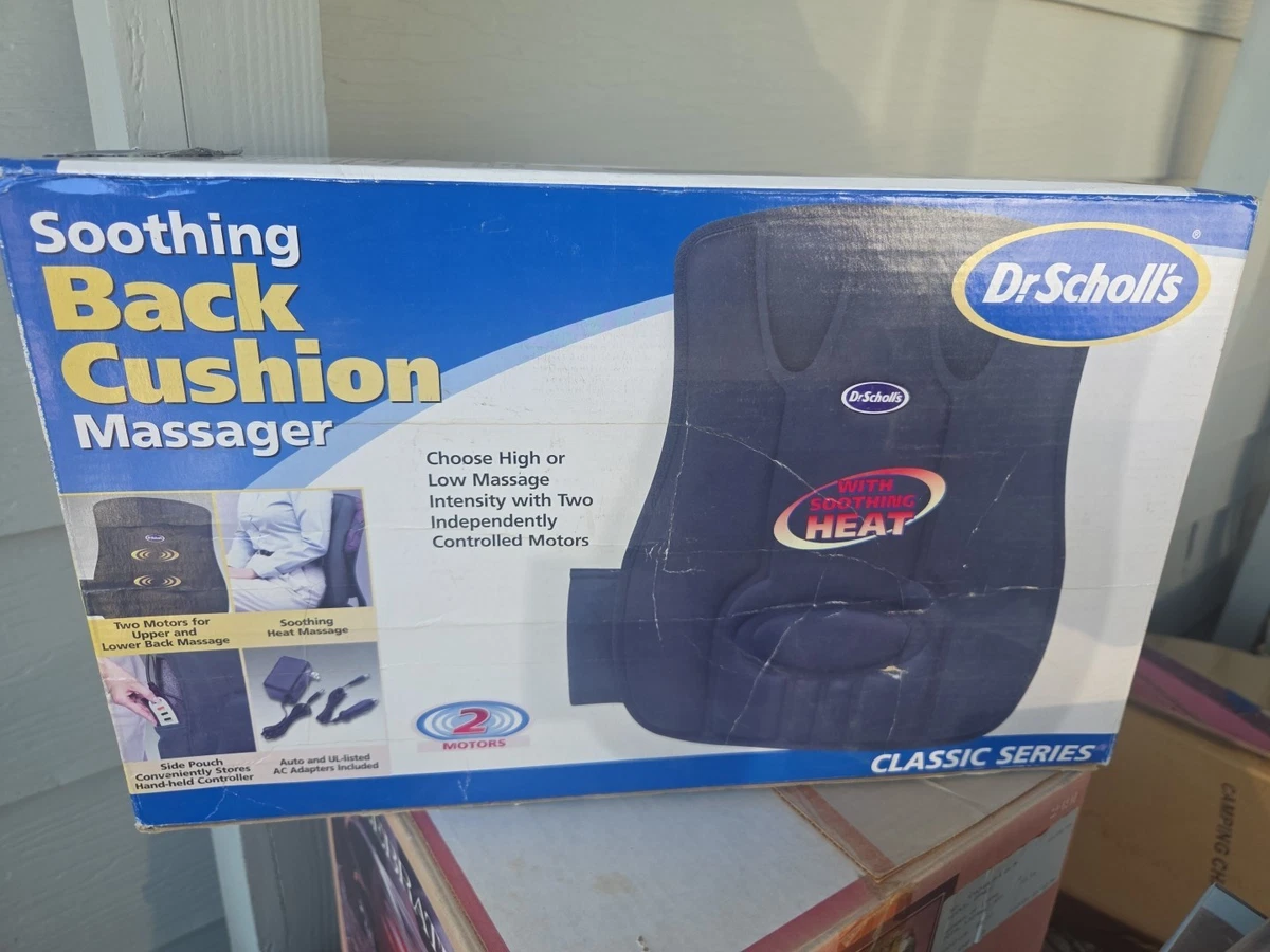 dr scholl's back vibrating massager VP-500 Full Body Vibration Machine / Crazy Fit Massager main image 0