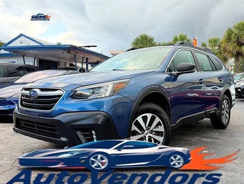 2022 Subaru Outback Base AWD 4dr Crossover