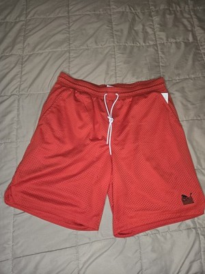 Puma TMC, The Marathon Continues Red Basketball shorts Large Mens L
