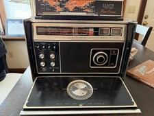 Zenith Transoceanic R7000-2 AM/FM VHF SW 12 Band Radio Superb Working Example