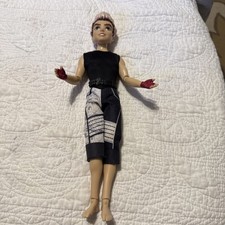 Disney Descendants Isle Of The Lost CARLOS DeVille Doll Hasbro