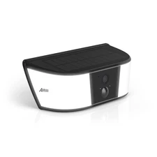 ANRAN 2K Solar Battery Powered Security Camera Outdoor Wireless,Full Color Night