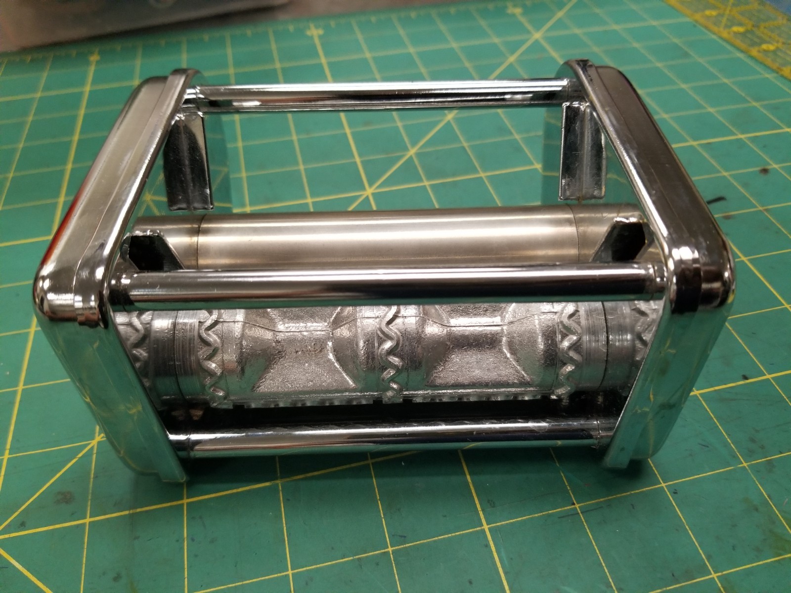 Vintage Ravioli Pasta Maker Attachment Marcato Atlas Others