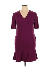 NWT Stella McCartney Women Red Casual Dress 40 italian