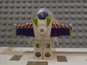 LEGO Buzz Lightyear Minifigure - Toy Story 7593 7598 7597 7590