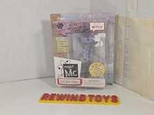 Project MC2 Decoder Rings Set PACKAGE IS COMI...