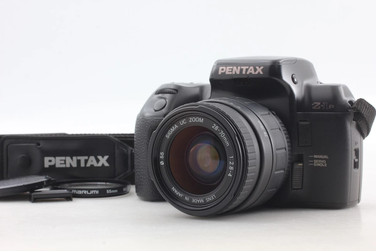 Pentax Z-1P Film Cameras for sale | eBay