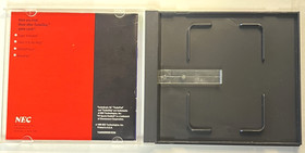 NEC TurboGrafx-16 TV SPORTS FOOTBALL (1990) HIGH GRADE condition *FREE SHIPPING*