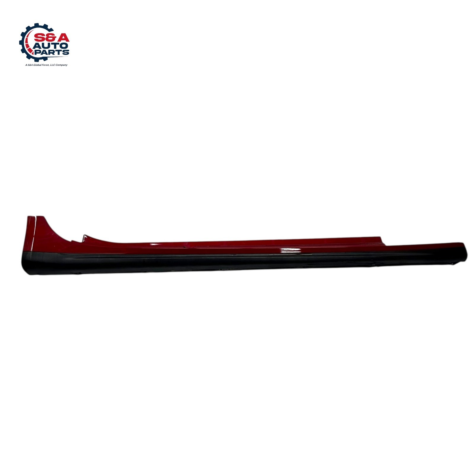 2014-2020 MASERATI GHIBLI RIGHT PASSENGER SIDE ROCKER SKIRT PANEL MOLDING OEM