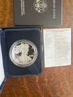 SILVER 1999 PROOF SILVER EAGLE