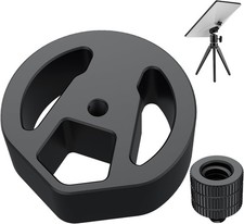 Starlink Mini Tripod Adapter - Aluminum Alloy Tripod Adapter 1/4"-20 and 3/8"