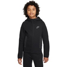 Nike Sportswear Tech Fleece Older Kids Full-Z...