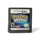 Nintendo DS Pokemon Diamond Version 2009 Game (Nintendo Tested)