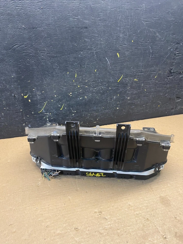 Ford F250 Super Duty 2012 velocímetro medidor de racimo OEM S6452 DG Foto 4 de 4