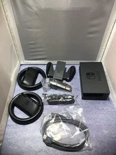 OEM Nintendo Switch Dock, JoyCon Grip & Straps, NO Power Supply, HDMI Cable