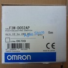 New Omron F3W-D052AP F3W-D052AP photoelectric switch SPOT STOCK