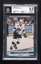 1992-93 Fleer Ultra Wayne Gretzky #83 BGS 8.5 HOF 1r3r