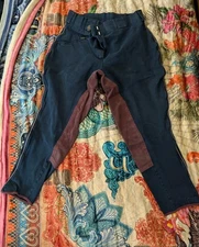 Royal Highness Full Seat Equestrian Pants Size 30 X23 Horse Riding