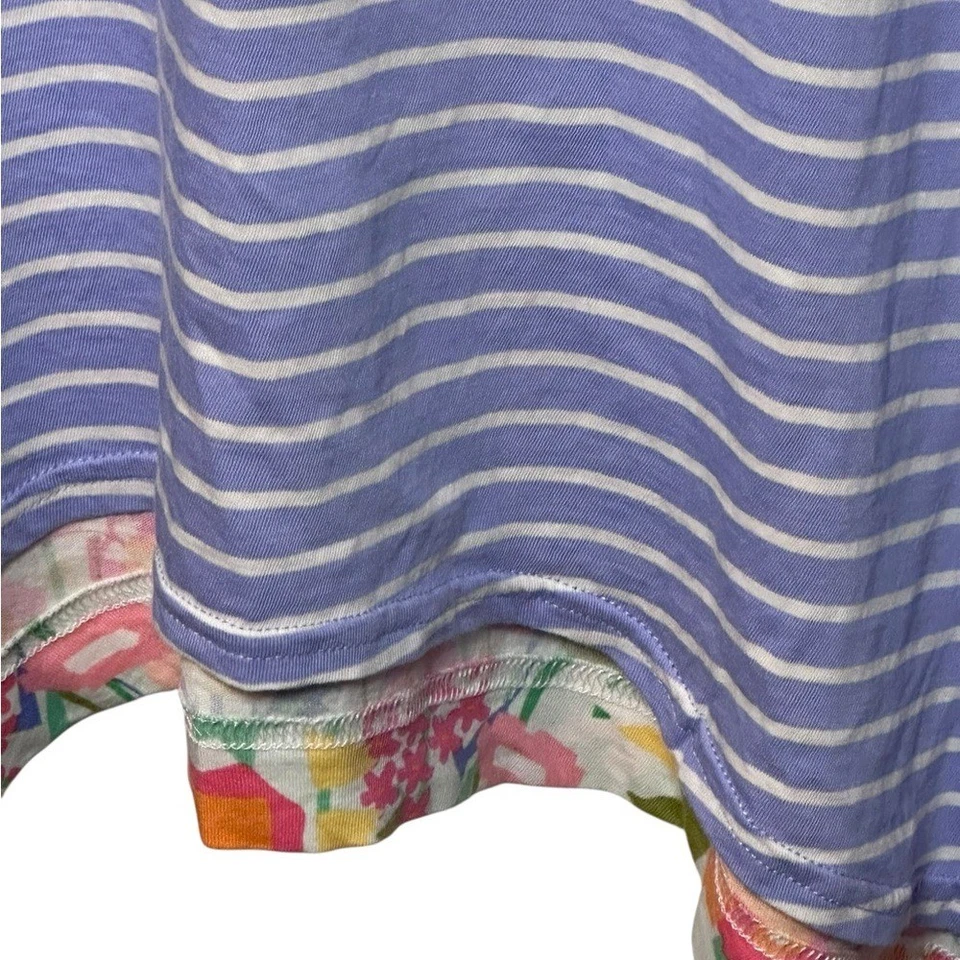 Matilda Jane Reversible Dress Beyond the Gate Size 14 Adventure Begins EUC - Image 4 of 4