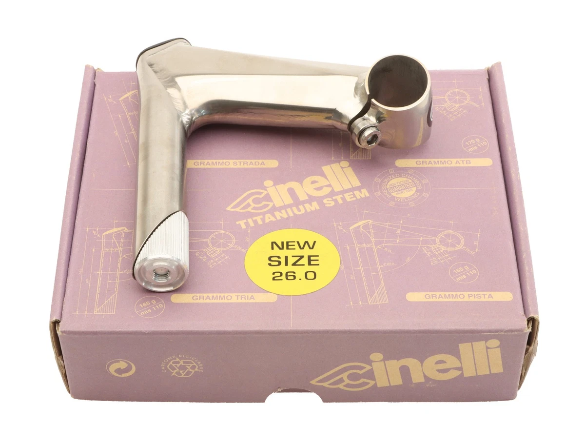 Cinelli Quill Bicycle Stems for sale | eBay