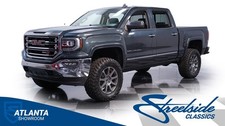 2018 GMC Sierra 1500 Callaway SC560 Supercharged 4x4