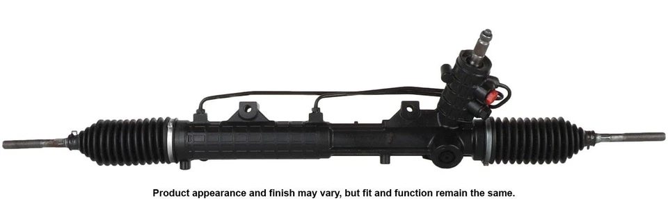 Conjunto de cremallera y piñón A1 Cardone 26-2800 para modelos BMW seleccionados 99-06 Foto 3 de 4