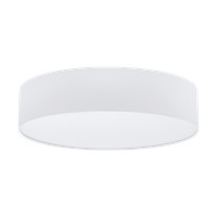 Weiß Moderne Deckenlampe Deckenleuchte 3X60W/E27 57X15 [Cm]