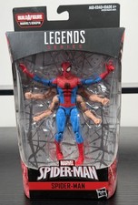 Marvel Legends 2018 Six-Arm Spider-Man Kingpin BAF Hasbro Action Figure SEALED