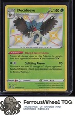 Decidueye SV003/SV122 - Shining Fates: Shiny Vault - (NM-/LP+) on eBay