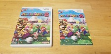 Mario Party 8 (Nintendo Wii, 2007) CIB Complete W/ Manual