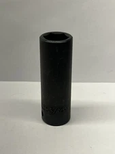 Proto 1/2” Drive 3/4” 6-Point Deep Impact Socket 7324H