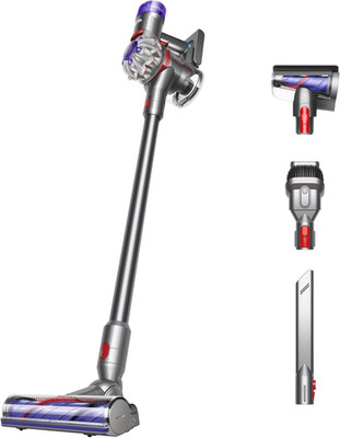 Dyson V8 Cordless Vacuum, Cleans Hard Floors and Carpets, Detangles, Converts to