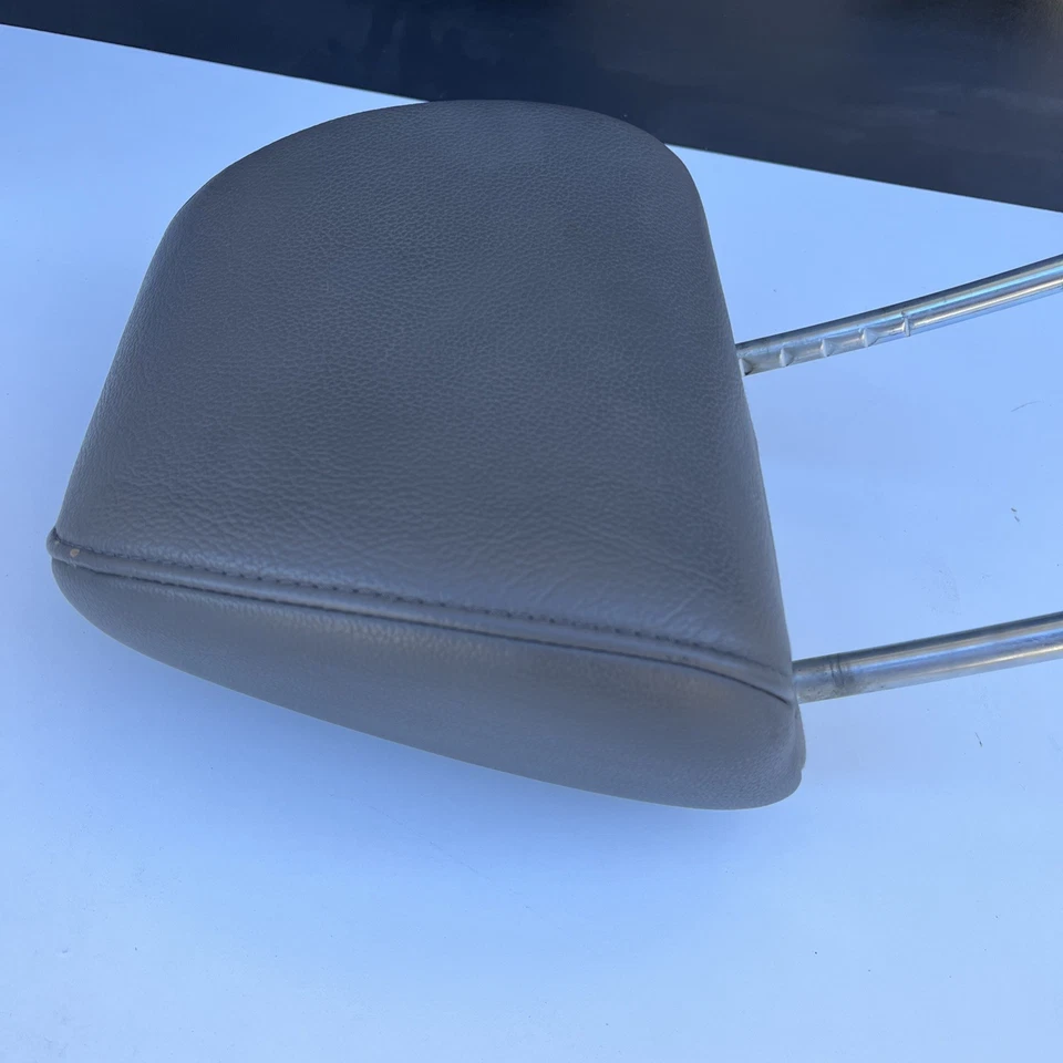 Honda Odyssey 2011-2017 fila media segunda fila cuero reposacabezas izquierdo/derecho (C) OEM Foto 4 de 4