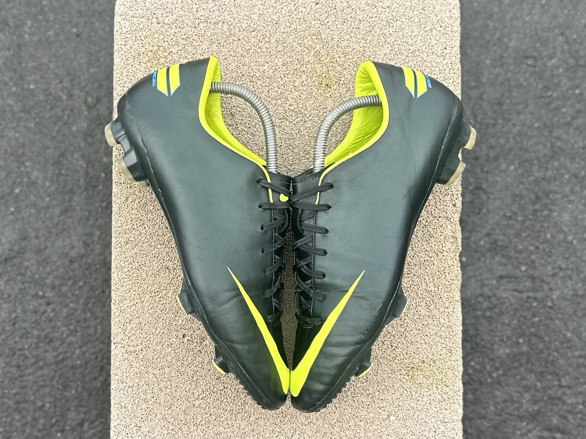 2012 NIKE MERCURIAL VICTORY III FG SOCCER BOOTS CLEATS US 9.5 | eBay