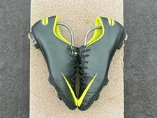 2012 NIKE MERCURIAL VICTORY III FG SOCCER BOOTS CLEATS US 9.5
